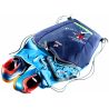 Deuter OneTwoSet - Sneaker Bag (Navy Soccer)