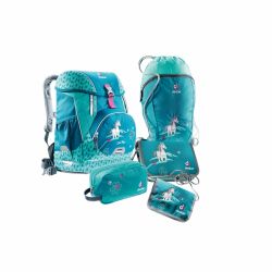 Deuter OneTwoSet - Sneaker Bag (Petrol Horse)