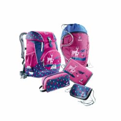 Deuter OneTwoSet - Sneaker Bag (Magenta Deer)