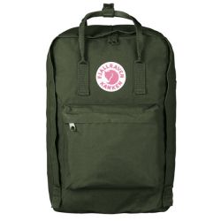 Fjallraven Kanken Laptop 17 (Forest Green)