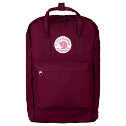 Fjallraven Kanken Laptop 17 (Plum)