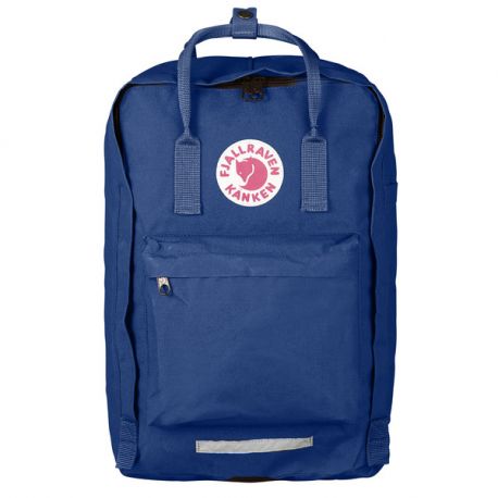 Fjallraven Kanken Laptop 17 (Deep Blue)