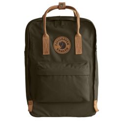 Fjallraven Kanken No.2 Laptop 15 (Dark Olive)