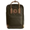 Fjallraven Kanken No.2 Laptop 15 (Dark Olive)