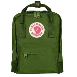 Fjallraven Kanken Mini (Leaf Green)