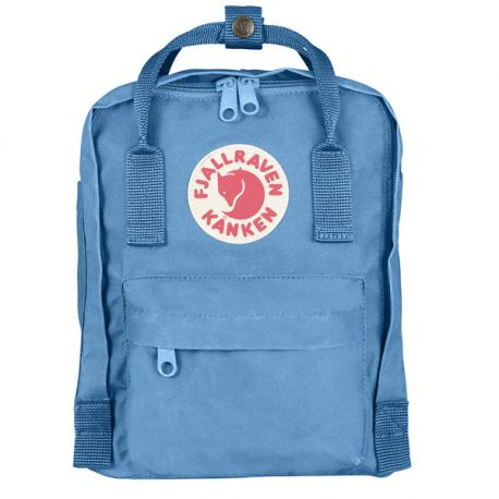 Fjallraven Kanken Mini (Air Blue)