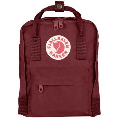 Fjallraven Kanken Mini (Ox Red)