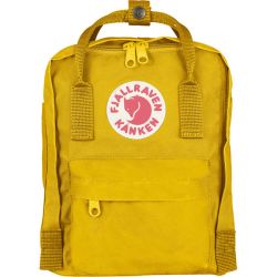 Fjallraven Kanken Mini (Warm Yellow)