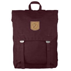 Fjallraven Foldsack No.1 (Dark Garnet)