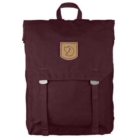 Fjallraven Foldsack No.1 (Dark Garnet)