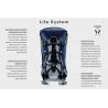 Deuter Gravity Pitch 12 (Navy Granite)