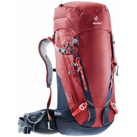 Deuter Guide 35+ Cranberry Navy