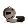 Mono Snare Case Black (M80-SN-BLK)