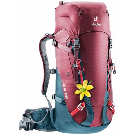 Deuter Guide Lite 28 SL Maron Arctic