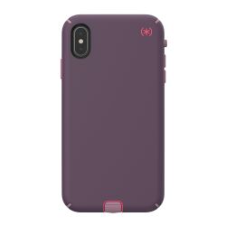 Speck Presidio Sport (iPhone X Plus - Vintage Purple/Pitaya Pink/Cattleya Pink)
