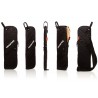 Mono Shogun Stick Case Black (M80-SS-BLK)