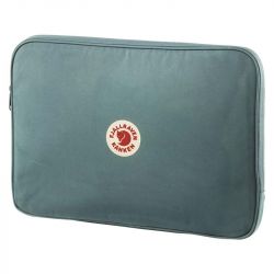 Fjallraven Kanken Laptop Case 15 (Frost Green)