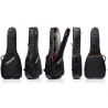 Mono Vertigo Acoustic Guitar Case (M80-VAD-BLK)