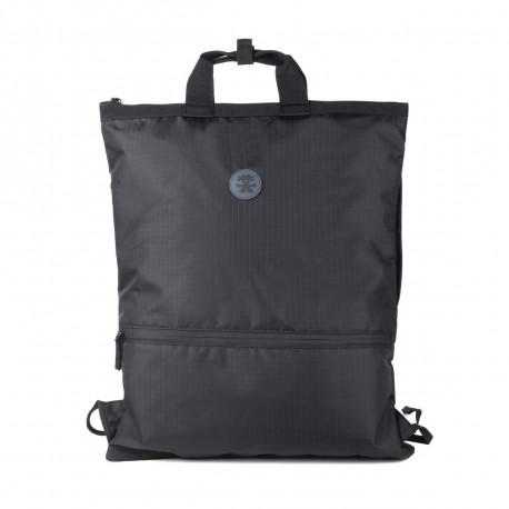 Crumpler The Flying Duck Camera Half Backpack (Black)