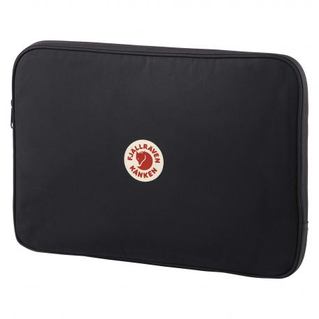 Fjallraven Kanken Laptop Case 15 (Black)