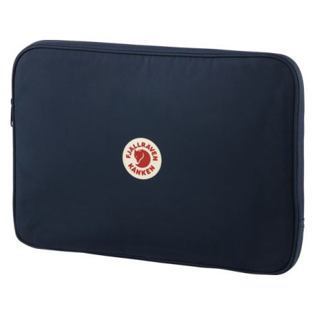 Fjallraven Kanken Laptop Case 15 (Navy)