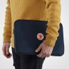 Fjallraven Kanken Laptop Case 15 (Navy)