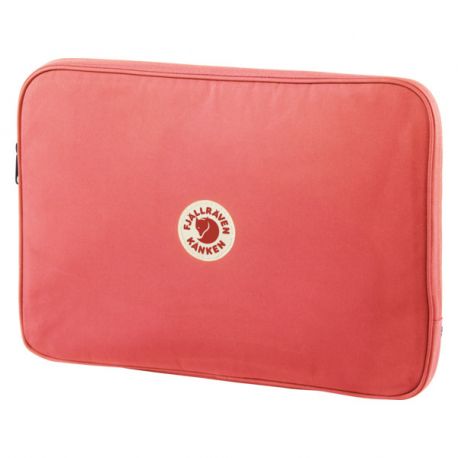 Fjallraven Kanken Laptop Case 15 (Peach Pink)