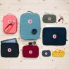Fjallraven Kanken Laptop Case 15 (Peach Pink)