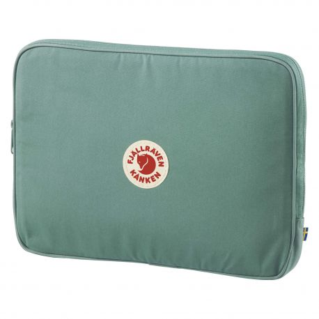 Fjallraven Kanken Laptop Case 13 (Frost Green)