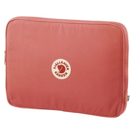 Fjallraven Kanken Laptop Case 13 (Peach Pink)