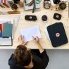 Fjallraven Kanken Tablet Case (Navy)