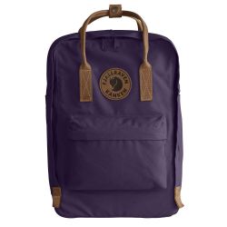 Fjallraven Kanken No.2 Laptop 15 (Alpine Purple)