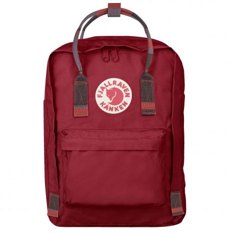 Fjallraven Kanken Laptop 13 (Deep Red-Random Blocked)