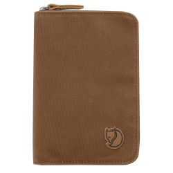 Fjallraven Passport Wallet (Chestnut)