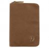 Fjallraven Passport Wallet (Chestnut)