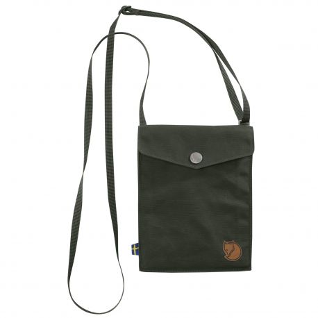 Fjallraven Pocket (Deep Forest)