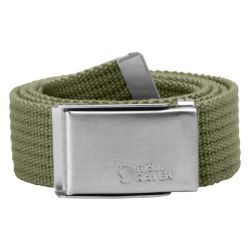 Fjallraven Merano Canvas Belt (Green)