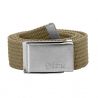 Fjallraven Merano Canvas Belt (Sand)