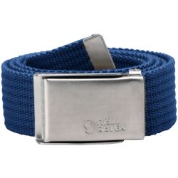 Fjallraven Merano Canvas Belt (Deep Blue)