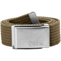 Fjallraven Merano Canvas Belt (Taupe)