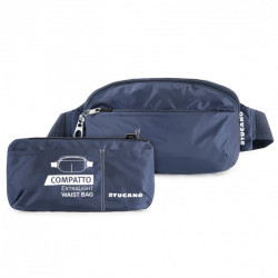Tucano Compatto XL Waistbag Packable (Blue)