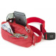 Tucano Compatto XL Waistbag Packable (Red)