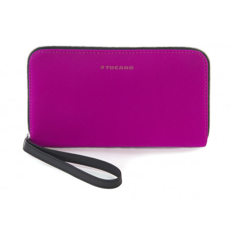 Tucano Sicuro Pochette (Fuchsia)