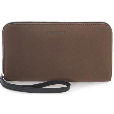 Tucano Sicuro Pochette (Brown)