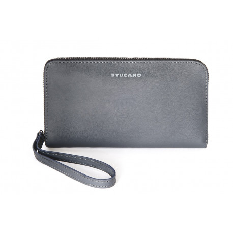 Tucano Sicuro Premium Pochette (Dark Blue)