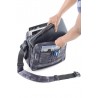 UDG Ultimate CourierBag DeLuxe Digital Camo Grey