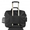 UDG Ultimate CourierBag DeLuxe Black/Orange