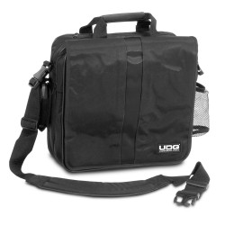 UDG Ultimate CourierBag DeLuxe 17" Black/Orange