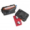 UDG Ultimate CourierBag DeLuxe 17" Black/Orange