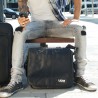 UDG Ultimate CourierBag DeLuxe 17" Black/Orange